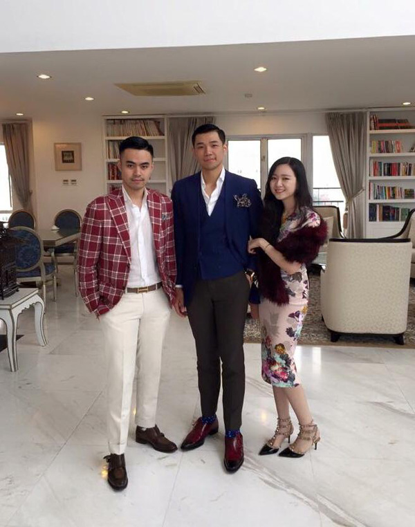 3 người con cực giỏi của ông chủ Tân Hoàng Minh: Đều đi du học từ sớm để tiếp quản công ty gia đình, con út xinh như sao Hàn  - Ảnh 1.