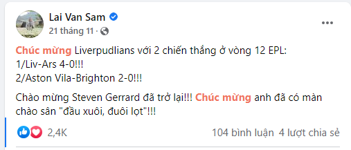 Không đơn giản mà MC Lại Văn Sâm ngoài là người quyền lực ở VTV còn sở hữu lượng fan khủng nhờ lối sống đặc biệt này của mình - Ảnh 12. Không đơn giản mà MC Lại Văn Sâm ngoài là người quyền lực ở VTV còn sở hữu lượng fan khủng nhờ lối sống đặc biệt này của mình - Ảnh 12.