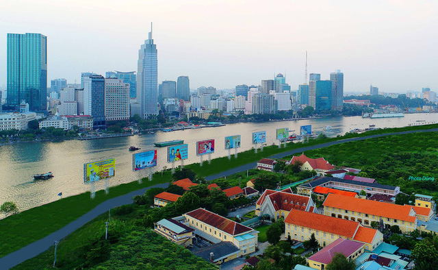 Sau vụ đấu giá tỷ USD tại Thủ Thiêm, giá bất động sản sẽ tăng vọt? - Ảnh 2. Sau vụ đấu giá tỷ USD tại Thủ Thiêm, giá bất động sản sẽ tăng vọt? - Ảnh 2.
