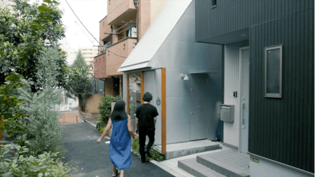 Chỉ 18m² nhưng ngôi nhà của cặp vợ chồng trẻ ở Nhật Bản này đã chứng minh cho câu nói nhỏ nhưng có võ - Ảnh 1.