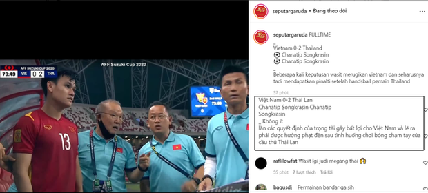  Fan Indonesia đe dọa trọng tài trận Việt Nam vs Thái Lan: Nếu là chúng tôi, ông ta chắc chắn không về được nhà đâu - Ảnh 1.