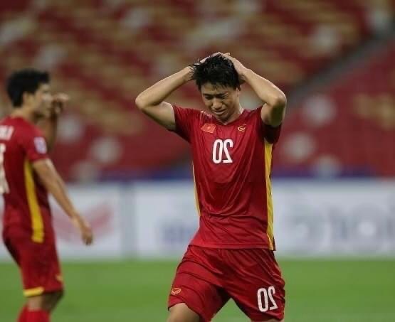 Loạt khoảnh khắc tiếc nuối của thầy trò Park Hang Seo về trận gặp ĐT Thái Lan - Ảnh 7.