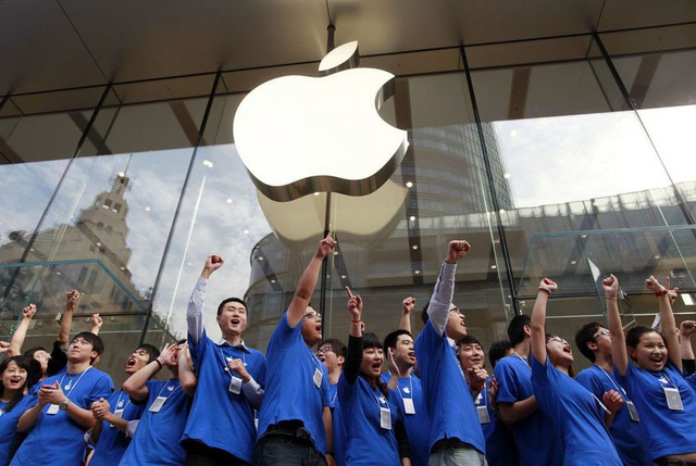 Nhân viên Apple khuyên người dùng không nên mua iPhone  - Ảnh 1.