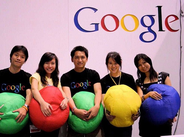 Bí quyết thành công của Google: Khuyến khích nhân viên thực hiện quy tắc 20% - Ảnh 1.