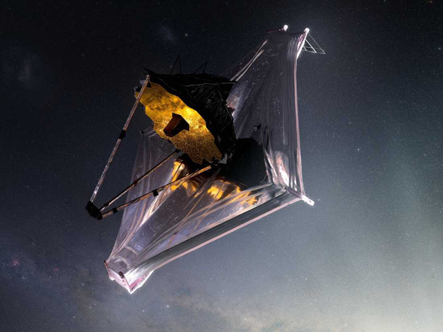  NASA phóng thành công kính viễn vọng không gian James Webb, cỗ máy thời gian cho ta nhìn về quá khứ Vũ trụ  - Ảnh 8.
