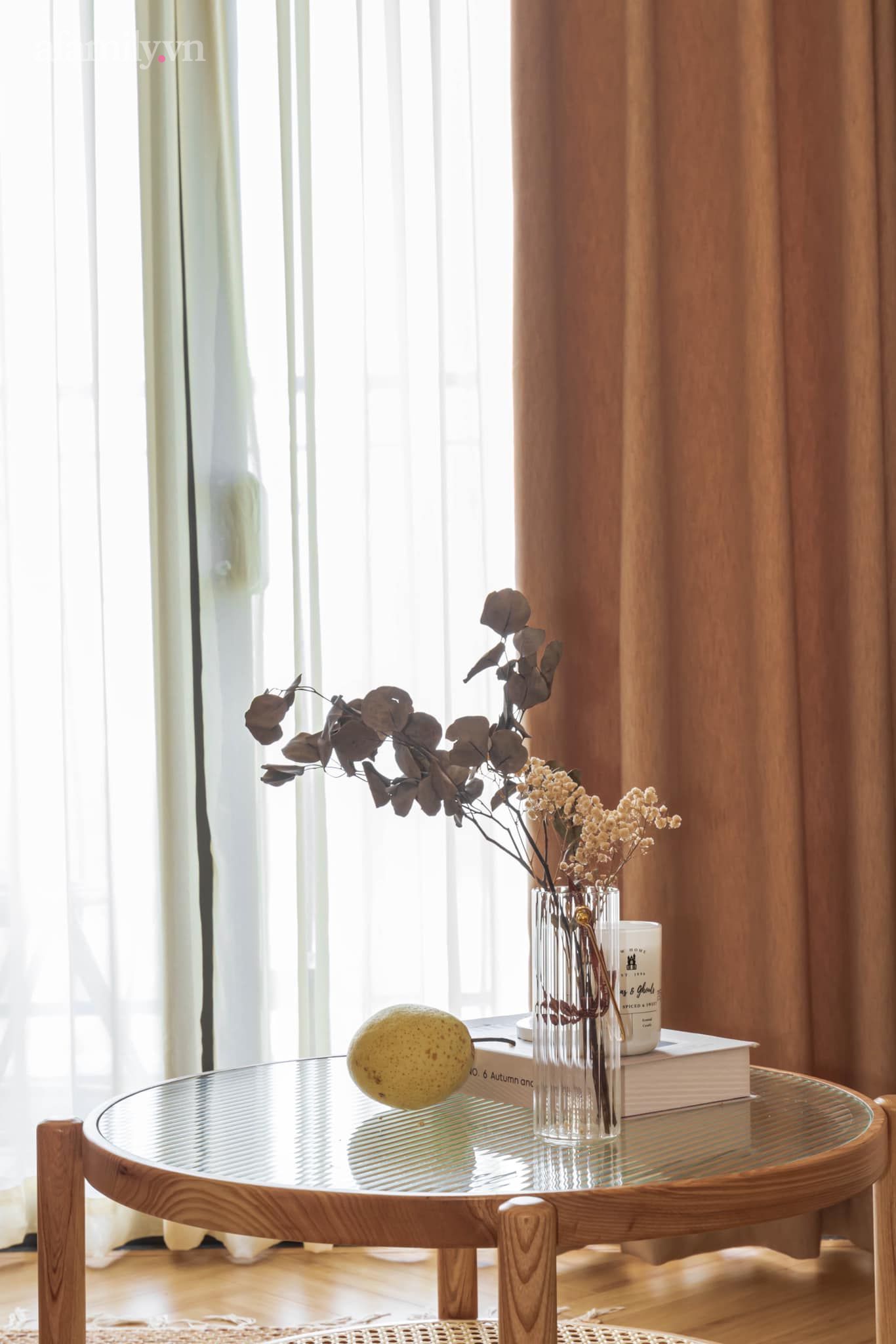 Căn hộ màu cam cháy 73m² tại Hà Nội: Do chủ nhà tự thiết kế, đồ decor mua trên mạng, chi phí toàn bộ 250 triệu - Ảnh 21. Căn hộ màu cam cháy 73m² tại Hà Nội: Do chủ nhà tự thiết kế, đồ decor mua trên mạng, chi phí toàn bộ 250 triệu - Ảnh 21.
