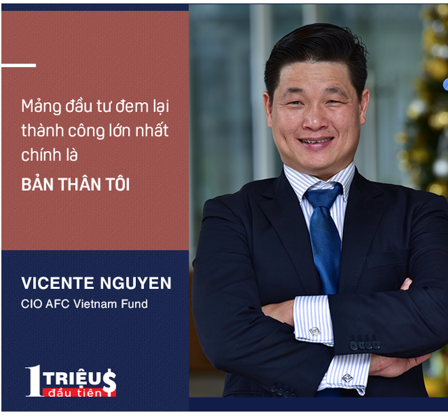  CIO AFC Vietnam Fund: Từng sống những ngày trầm cảm nặng nề vì “cắm” sổ đỏ nhà ba mẹ mua cổ phiếu đúng đỉnh và tiết lộ thương vụ sinh lời nhất cuộc đời - Ảnh 8.