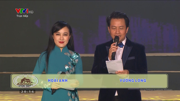 Hình ảnh đầu tiên của BTV Hoài Anh ở vị trí mới, dừng dẫn bản tin Thời Sự 19h của VTV là đổi luôn 1 thứ! - Ảnh 1. Hình ảnh đầu tiên của BTV Hoài Anh ở vị trí mới, dừng dẫn bản tin Thời Sự 19h của VTV là đổi luôn 1 thứ! - Ảnh 1.