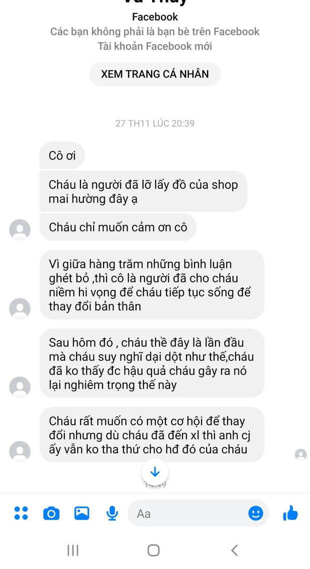  Dân mạng kêu gọi tẩy chay, đánh giá 1 sao fanpage của shop thời trang đánh đập, cắt áo ngực cô gái vì ăn trộm váy 160k - Ảnh 5.