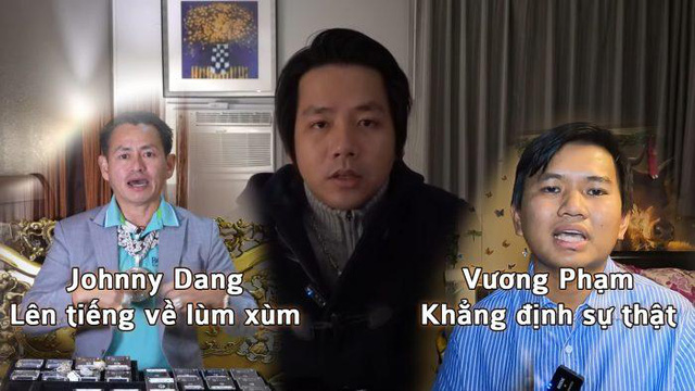  Johnny Đặng - Vương Phạm - Khoa Pug là ai?: Từ bạn thân đến màn bóc phốt ồn ào khắp cõi mạng suốt thời gian qua  - Ảnh 10.