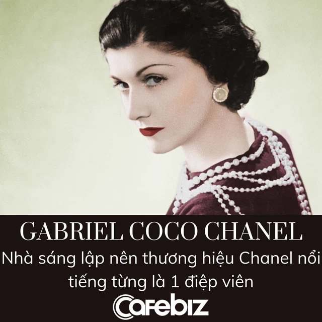 Chanel: Hãng thời trang được sáng lập bởi 1 điệp viên - Ảnh 1.