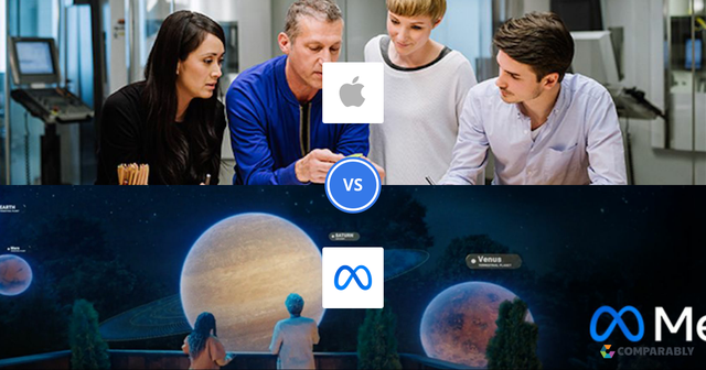 Sợ Meta chèo kéo nhân tài, Apple thưởng lớn để giữ chân nhân viên, có người nhận được đến 180.000 USD - Ảnh 1. Sợ Meta chèo kéo nhân tài, Apple thưởng lớn để giữ chân nhân viên, có người nhận được đến 180.000 USD - Ảnh 1.