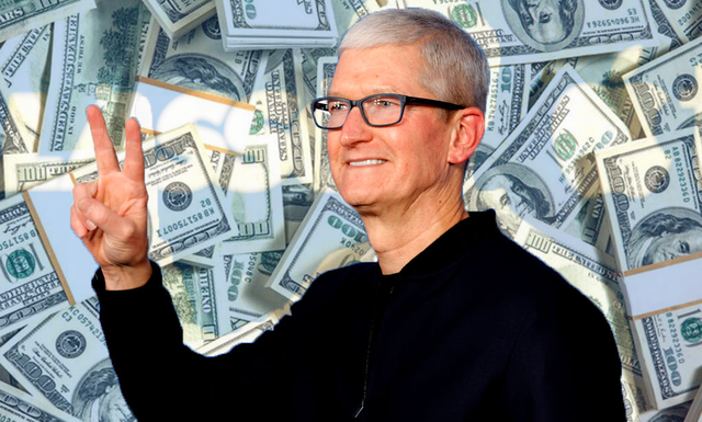 Sợ Meta chèo kéo nhân tài, Apple thưởng lớn để giữ chân nhân viên, có người nhận được đến 180.000 USD - Ảnh 2. Sợ Meta chèo kéo nhân tài, Apple thưởng lớn để giữ chân nhân viên, có người nhận được đến 180.000 USD - Ảnh 2.