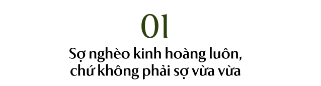  KTS Võ Trọng Nghĩa: Tôi sợ cái nghèo đến ám ảnh, nhưng khi kiếm được 15 lần chỗ 1 triệu đô la, tôi nhận ra tiền bạc không phải là hạnh phúc - Ảnh 1.