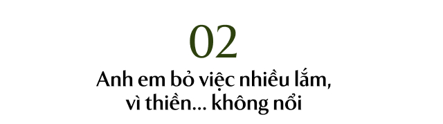  KTS Võ Trọng Nghĩa: Tôi sợ cái nghèo đến ám ảnh, nhưng khi kiếm được 15 lần chỗ 1 triệu đô la, tôi nhận ra tiền bạc không phải là hạnh phúc - Ảnh 4.