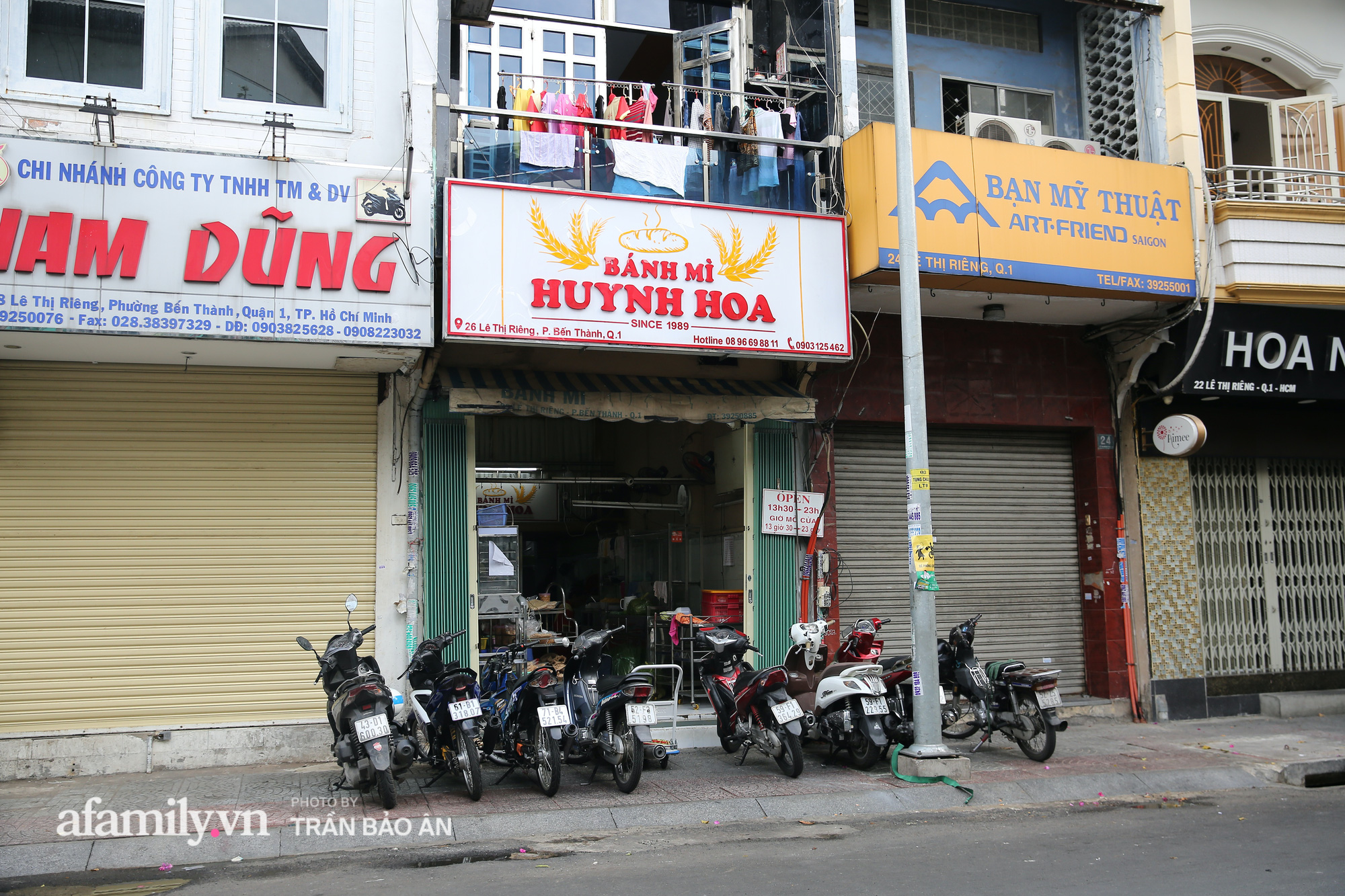 Bánh Mì Huynh Hoa Và Bà Huynh Sau Nửa Tháng Gây Chấn động Người Lên