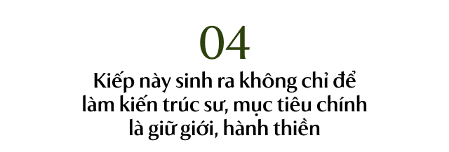  KTS Võ Trọng Nghĩa: Tôi sợ cái nghèo đến ám ảnh, nhưng khi kiếm được 15 lần chỗ 1 triệu đô la, tôi nhận ra tiền bạc không phải là hạnh phúc - Ảnh 10.