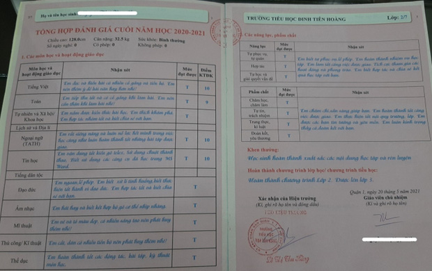 Dì ghẻ khai ‘đánh bé V.A vì chậm hiểu’, cô hiệu trưởng và giáo viên chủ nhiệm cung cấp thông tin quan trọng, bất ngờ  - Ảnh 1.