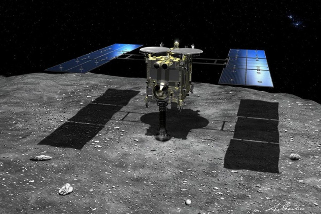  Kỹ sư MIT thử nghiệm thành công công nghệ “đĩa bay” lơ lửng, dùng được trong khám phá Mặt Trăng và thiên thạch  - Ảnh 2.