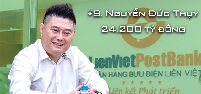 Năm 2021 bùng nổ của giới siêu giàu Việt trên sàn chứng khoán: Các tỷ phú bất động sản thống trị top 10, người trẻ nhất mới 46 tuổi - Ảnh 8.