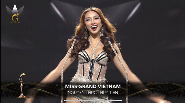 Thuỳ Tiên đăng quang Hoa hậu Miss Grand 2021: Sinh viên trường TOP đầu cả nước, mới 20 tuổi đã có thành tích học cực đỉnh! - Ảnh 2.
