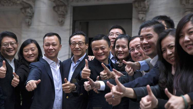 Không phải Jack Ma, đây mới là “thần tài” Alibaba, nắm trong tay quyền hạn được giữ tiền và tiêu tiền của đế chế trăm tỷ đô - Ảnh 6.