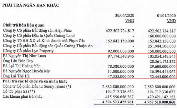  5 năm theo đuổi siêu dự án Phước Kiển: Quốc Cường Gia Lai một thời đình đám phải chật vật xoay vần vốn, thậm chí lãnh đạo chi tiền túi để hỗ trợ  - Ảnh 1.