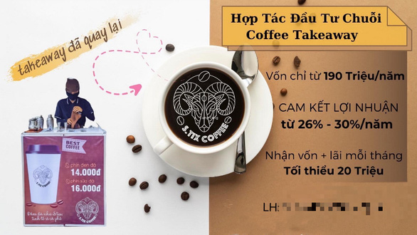 S.Tix Coffee ‘gọi vốn’ gần 200 tỷ đồng, nay CEO bỗng dưng lặn mất tăm bỏ lại hàng trăm nhà đầu tư bơ vơ? - Ảnh 1.