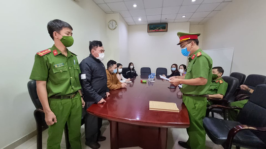  Bắt Tổng Giám đốc Công ty CP Đầu tư phát triển nhà Đà Nẵng  - Ảnh 1.