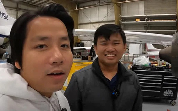 Khoa Pug thẳng tay xoá tên Vương Phạm ra khỏi status sau khi cùng nhau vượt qua biến cực căng với ông đá bào - Ảnh 1. Khoa Pug thẳng tay xoá tên Vương Phạm ra khỏi status sau khi cùng nhau vượt qua biến cực căng với ông đá bào - Ảnh 1.