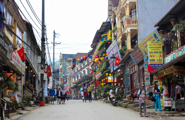  Gía đất tại nơi này đắt ngang ngửa mặt phố Hà Nội, có tiền chưa chắc đã mua được vị trí đẹp  - Ảnh 1.