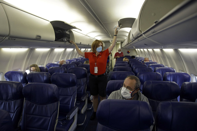 United Airlines: 14.000 việc làm đang trong tình trạng “báo động” - Ảnh 1.
