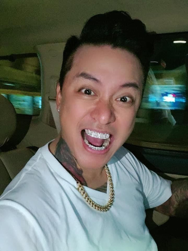  Thân thế triệu phú gốc Việt làm hàm răng kim cương cho Tuấn Hưng, Binz và nhiều siêu sao thế giới - Ảnh 2.