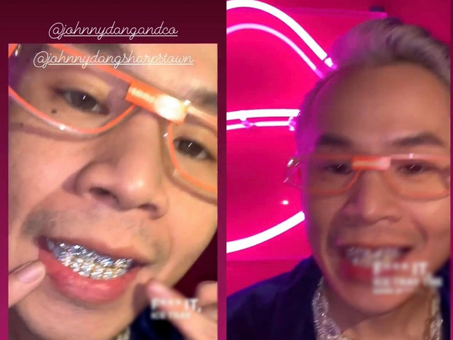  Thân thế triệu phú gốc Việt làm hàm răng kim cương cho Tuấn Hưng, Binz và nhiều siêu sao thế giới - Ảnh 4.