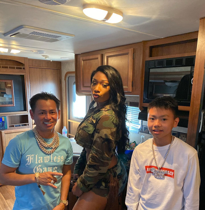  Thân thế triệu phú gốc Việt làm hàm răng kim cương cho Tuấn Hưng, Binz và nhiều siêu sao thế giới - Ảnh 9.