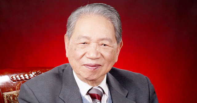 Lời khuyên dưỡng sinh ngày 30 Tết của danh y 91 tuổi: 3 chữ vàng để khỏe mạnh, sống lâu - Ảnh 1. Lời khuyên dưỡng sinh ngày 30 Tết của danh y 91 tuổi: 3 chữ vàng để khỏe mạnh, sống lâu - Ảnh 1.