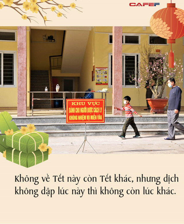  Tết năm nay thật khác: Không về nhà, không pháo hoa cũng chẳng sao, chỉ cần gia đình an toàn và hạnh phúc, thế là đủ!  - Ảnh 8.