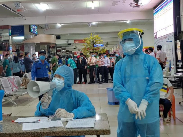 TP.HCM cơ bản đã kiểm soát chuỗi lây nhiễm Covid-19 liên quan đến sân bay Tân Sơn Nhất - Ảnh 1.