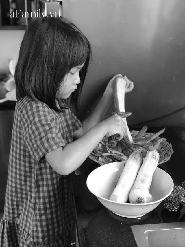 Bà mẹ 2 con bỏ phố về quê sống cuộc sống đẹp như tranh, chia sẻ kinh nghiệm đồng hành cùng con khiến ai nấy xuýt xoa - Ảnh 11. Bà mẹ 2 con bỏ phố về quê sống cuộc sống đẹp như tranh, chia sẻ kinh nghiệm đồng hành cùng con khiến ai nấy xuýt xoa - Ảnh 11.