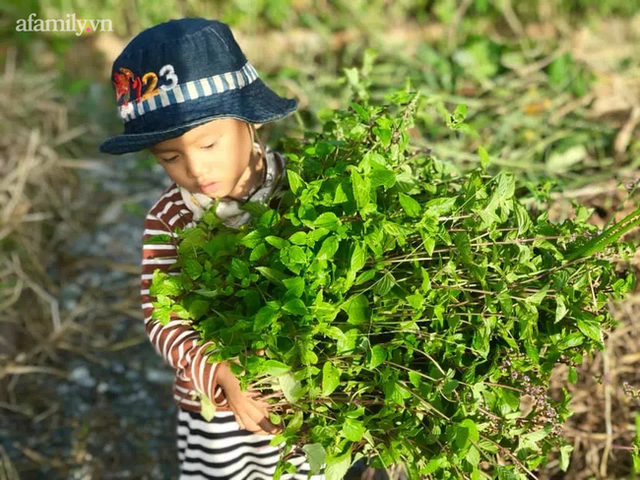 Bà mẹ 2 con bỏ phố về quê sống cuộc sống đẹp như tranh, chia sẻ kinh nghiệm đồng hành cùng con khiến ai nấy xuýt xoa - Ảnh 15. Bà mẹ 2 con bỏ phố về quê sống cuộc sống đẹp như tranh, chia sẻ kinh nghiệm đồng hành cùng con khiến ai nấy xuýt xoa - Ảnh 15.