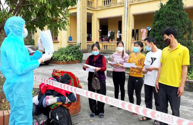 KHẨN: Những ai tiếp xúc với 11 công dân và lái xe ô tô huyện Ninh Giang khẩn trương khai báo y tế - Ảnh 2.