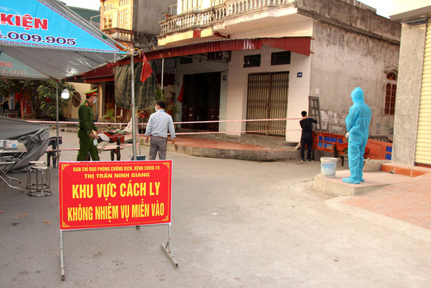 KHẨN: Những ai tiếp xúc với 11 công dân và lái xe ô tô huyện Ninh Giang khẩn trương khai báo y tế - Ảnh 3.