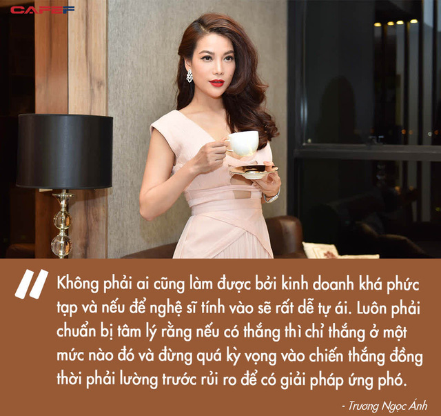  Người đàn bà đẹp mê kinh doanh Trương Ngọc Ánh: Đại gia giàu nhất nhì showbiz Việt, sự nghiệp thăng hoa nhưng vẫn luôn cần một bờ vai để được chở che  - Ảnh 2.