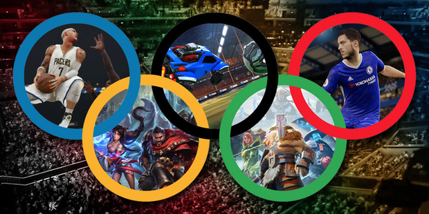 Bằng chứng cho thấy Esports chuẩn bị được đưa vào thi đấu tại Olympics - Ảnh 1.