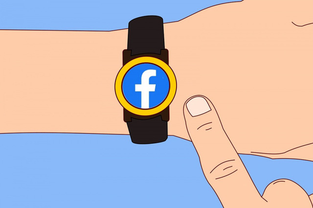  Facebook đang phát triển đồng hồ thông minh?  - Ảnh 1.