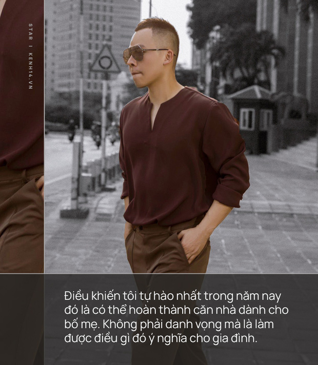Vũ Khắc Tiệp: Tôi thèm được như Ngọc Trinh kinh khủng! - Ảnh 7. Vũ Khắc Tiệp: Tôi thèm được như Ngọc Trinh kinh khủng! - Ảnh 7.