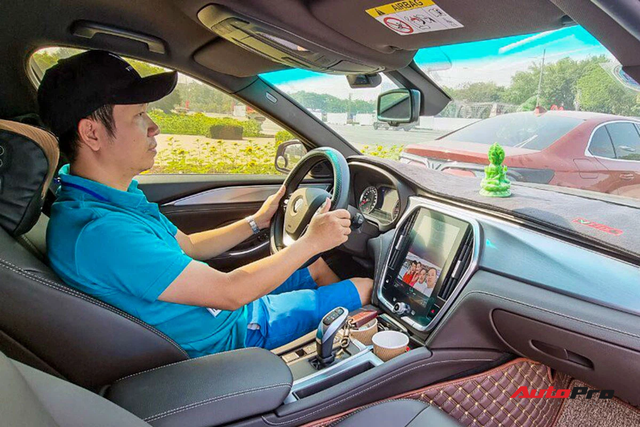 Đổi từ Toyota Vios và Honda CR-V sang VinFast Lux A2.0, chủ xe dày dạn kinh nghiệm ở Bình Dương nói gì? - Ảnh 2. Đổi từ Toyota Vios và Honda CR-V sang VinFast Lux A2.0, chủ xe dày dạn kinh nghiệm ở Bình Dương nói gì? - Ảnh 2.