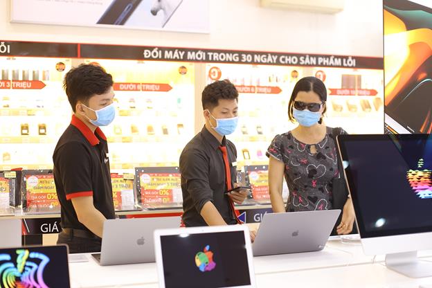 Sau Tết, doanh số laptop tại FPT Shop tăng trưởng gấp 5 lần - Ảnh 1. Sau Tết, doanh số laptop tại FPT Shop tăng trưởng gấp 5 lần - Ảnh 1.