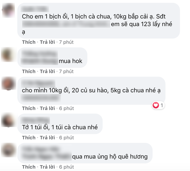 Ấm lòng cảnh dân tình rần rần giải cứu nông sản giúp bà con Hải Dương: nhìn giá bán mà ai cũng thương người nông dân - Ảnh 6.