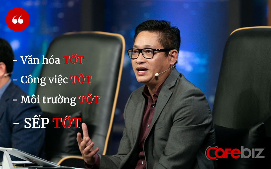 CEO VNG Cloud: Sai lầm của rất nhiều bạn trẻ mới ra trường là MUỐN nhiều quá - Công việc tốt, Môi trường tốt, Sếp tốt; các bạn chỉ nên muốn MỘT thứ thôi – Được nhận việc